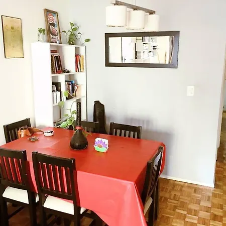 Rent Furnished Apartment 1 Main Room Recoleta Buenos Aires Exterior photo
