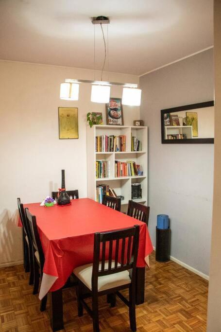 Rent Furnished 1 Main Recoleta Buenos Aires