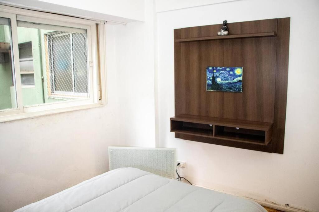 Rent Furnished 1 Main Recoleta Apartment