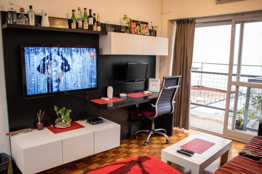 Apartment Rent Furnished 1 Main Recoleta Buenos Aires