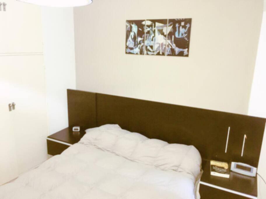 Rent Furnished 1 Main Recoleta Apartment