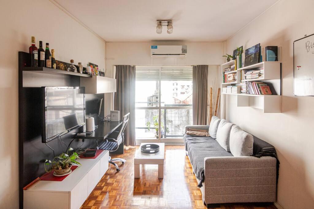 Apartment Rent Furnished 1 Main Recoleta Buenos Aires