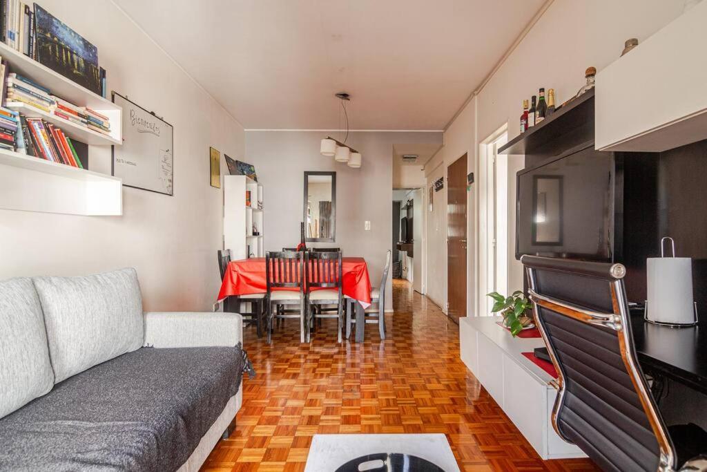 Apartment Rent Furnished 1 Main Recoleta *