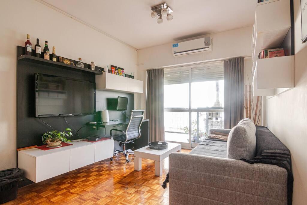 Rent Furnished 1 Main Recoleta Buenos Aires