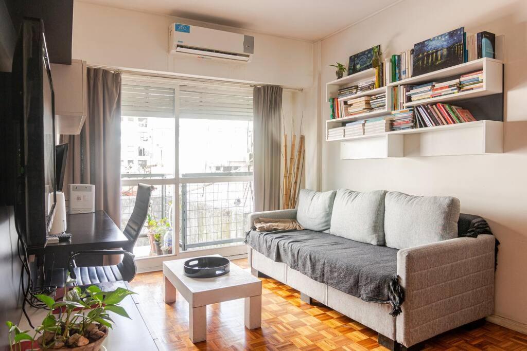 Rent Furnished 1 Main Recoleta * Buenos Aires