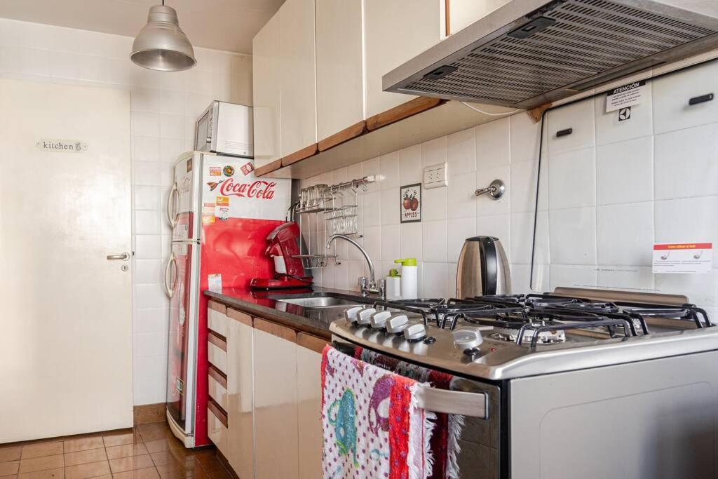 Apartment Rent Furnished 1 Main Recoleta Buenos Aires