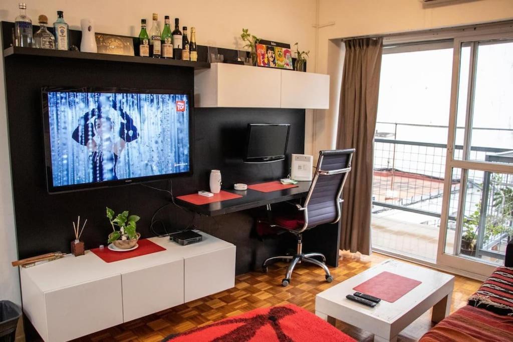 Rent Furnished 1 Main Recoleta Apartment Buenos Aires