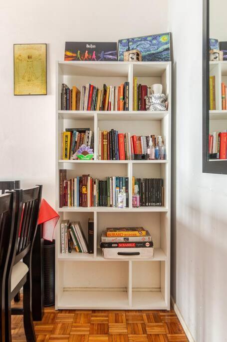 Apartment Rent Furnished 1 Main Recoleta