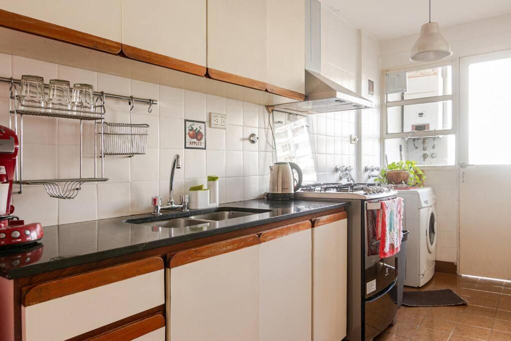 Rent Furnished 1 Main Recoleta Apartment