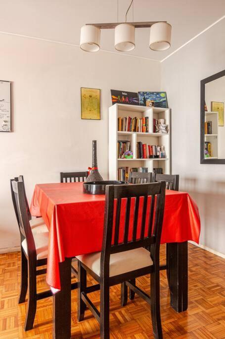 Rent Furnished 1 Main Recoleta * Buenos Aires